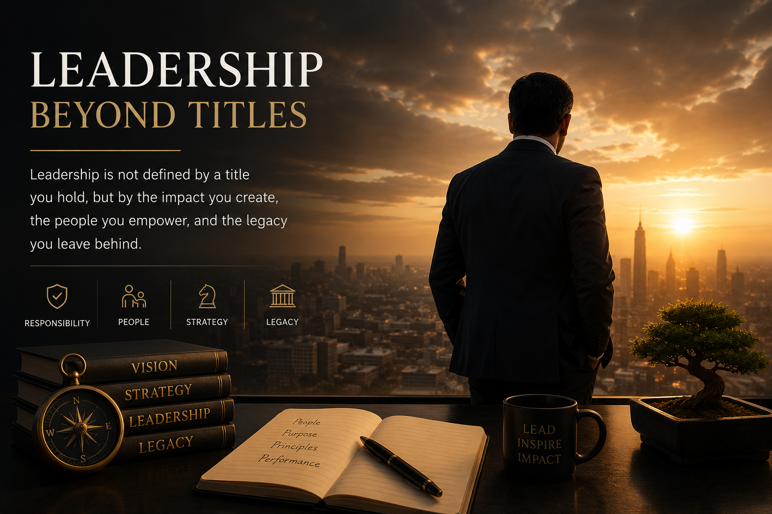 Leadership Beyond Titles