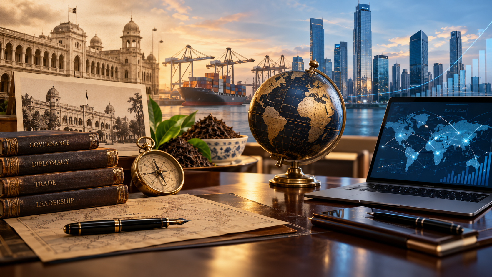 The Evolution of Professional Capital: How Intergenerational Experience Shapes Modern Corporate Leadership